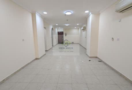 Spacious 2 BHK Unfurnished Apartment in AL Sadd