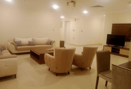 Amazing 2BHK FF in Fereej Abdul Aziz FREE Kahramaa