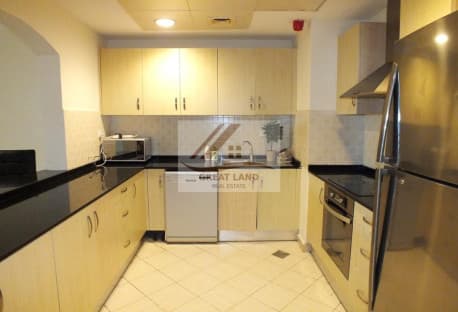 Huge FF 1BR Flat In Pearl Included Bills