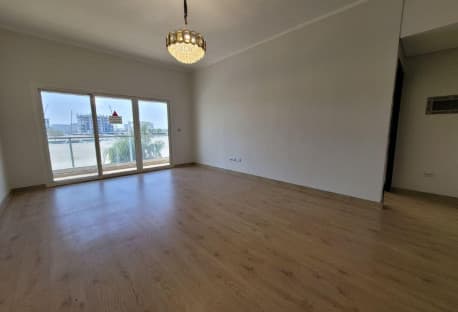 1 BEDROOM SF FLAT FOR RENT IN LUSAIL FOX HILLS !!