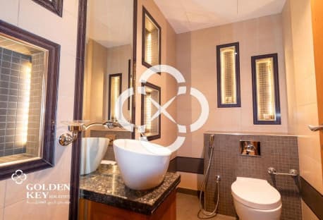 Marina View | Bills Included | 3BR + Balcony