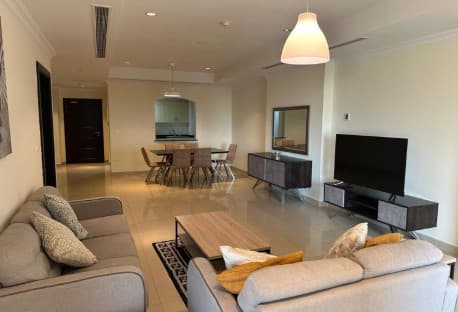 1 BEDROOM APARTMENT FULLY FURNISHED WITH BALCONY