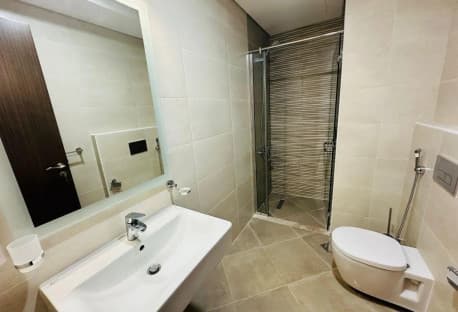 Elegant FF 2-BR for Rent in the Pearl- Incl. Bills