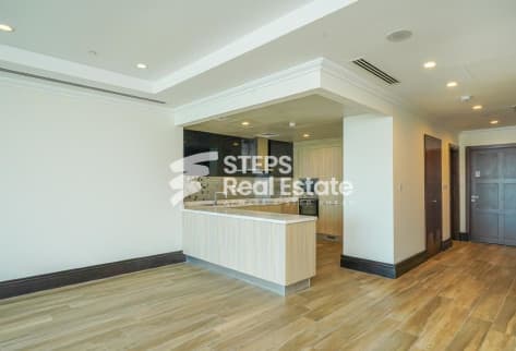 Marina View SF 2 BHK Apartment for Rent