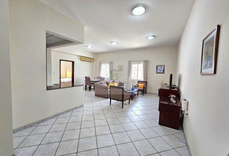 Spacious 1BHK Fully Furnished With All Inclusive