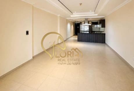 Semi Furnished Studio | Porto Arabia | 5.5k Incl.