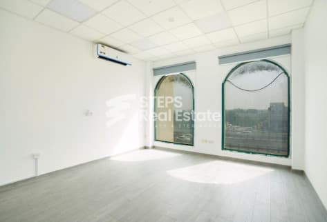 Strategic Fitted Office Opportunity on Salwa Road