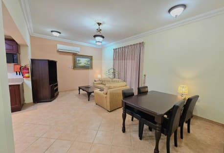 Spacious 1BHK Furnished With All Bills Included