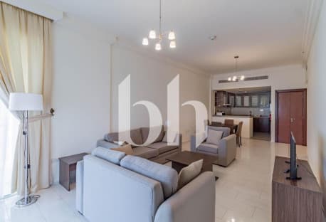 BEACH VIEW 1-BHK I READY MOVE IN I BILLS INCLUDED
