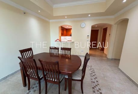 Stunning 2 Bedrooms Ready To Move In