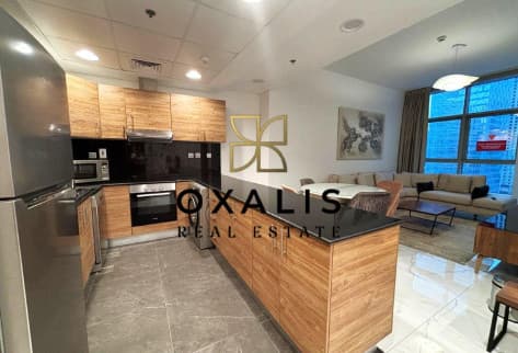 COSY FURNISHED 1 BHK + BALCONY | AMAZING AMENITIES
