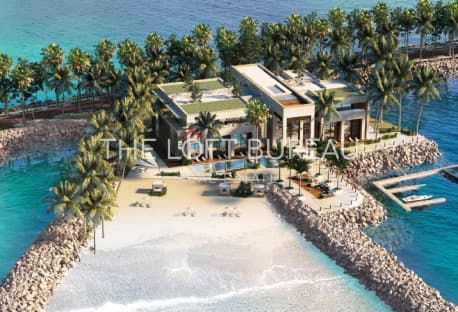 LUXURY MODERN VILLA + YACHT || SEAFRONT VIEW
