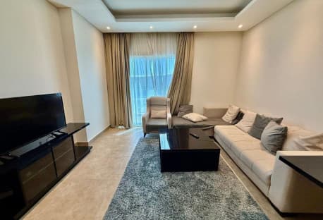 Stylish 2Bedrooms - Furnished - Lusail City