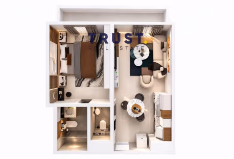Luxury 1BR Apartments in Lusail | Invest Today