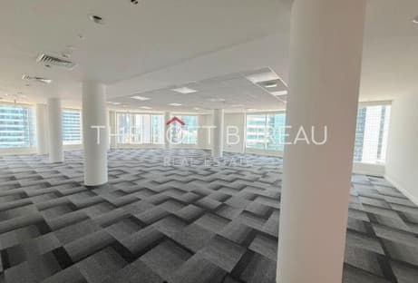 West Bay|OFFICE|Great View|Prime Location| 184 SQM