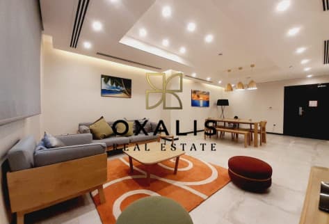 BILLS INCLUDED | FURNISHED 3BHK | AMENITIES ACCESS