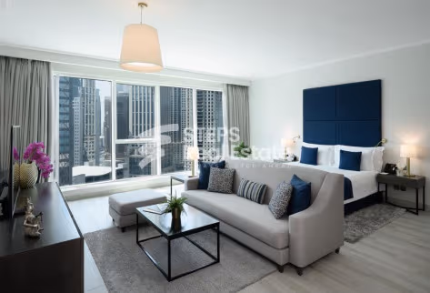 Bills Inclusive | Executive Studio for Rent
