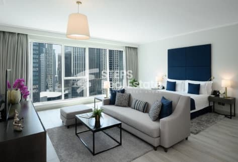 Bills Inclusive | Executive Studio for Rent