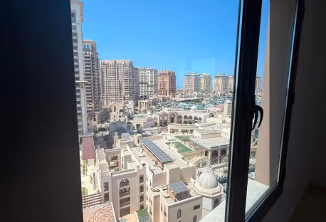 Spacious 2-Bedroom Apartment for Sale-Porto Arabia