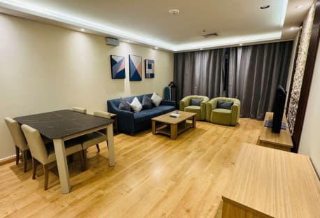 2BHK Fully Furnished Serviced Hotel Apartment