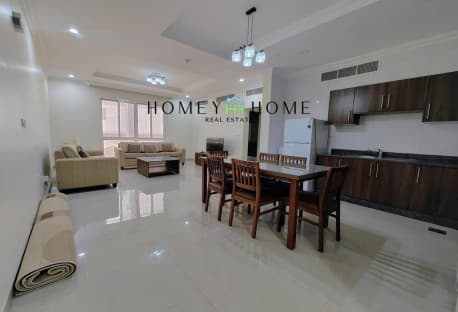 Luxury 2-BHK furnished apartment OLD AIRPORT