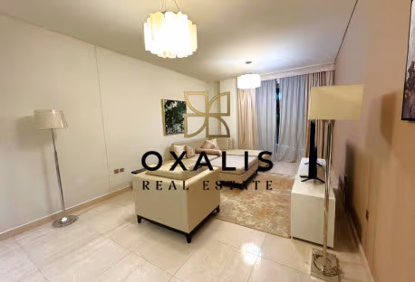 BILLS INCLUDED | INTIMATE 1 BDR FURNISHED | LUSAIL