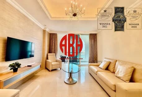 LUXURY 1-BDR + BALCONY | BILLS PAID | AMAZING VIEW