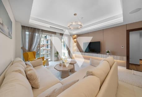 Stunning 1BHK FF with Balcony in Gewan Island|Sale