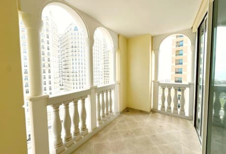 1BR | FF | Utilities Included | Balcony