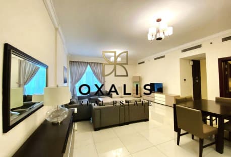MAJESTIC 2 BEDROOMS FURNISHED | STUNNING AMENITIES