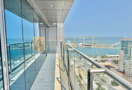 NEW Luxury 2 Bedroom Apartment in Lusail Marina