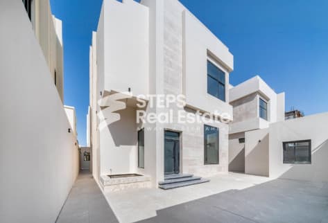 Brand New Standalone Villa with Lift in Al Thumama