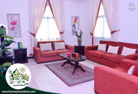 FF 5BHK ! All Inclusive ! Short and Long Term