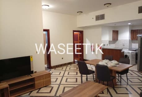 Amazing Apartment 1BHK FF in Lusail-Fox Hills