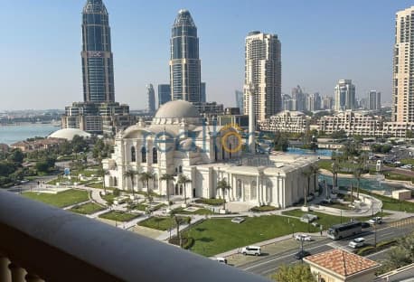 All Bills Included 1BR Furnished in Porto Arabia