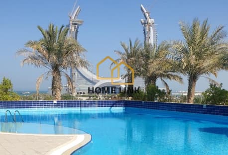 Stunning 1BR Fully Furnished In Marina Lusail
