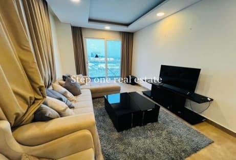 AMAZING 2 BHK APARTMENT FULLY FURNISHED/ BALCONY