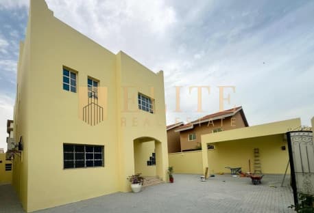 Unfurnished 5-Bedroom Standalone Villa