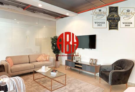 MODERN 1-BDR UNIT | FLEXIBLE PLAN | ONLY 2% DP
