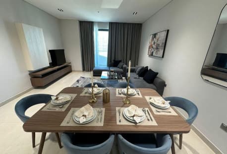 FURNISHED ONE BR APT BALCONY SEA VIEW BILLS INCLUD