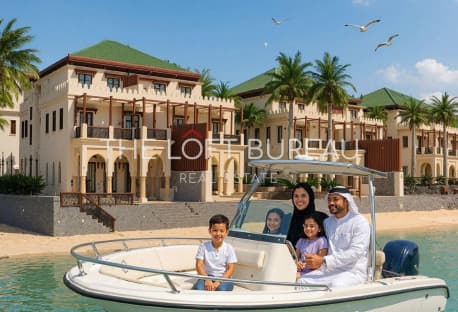 Beachfront 5 BR Villa|Private Pool|La Plage South|