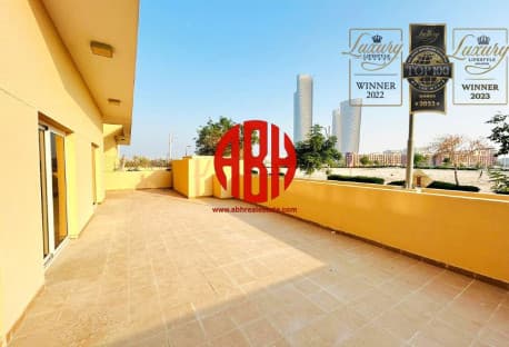 GREAT DEAL! | 3BR + MAID W/ HUGE TERRACE |BOOK NOW
