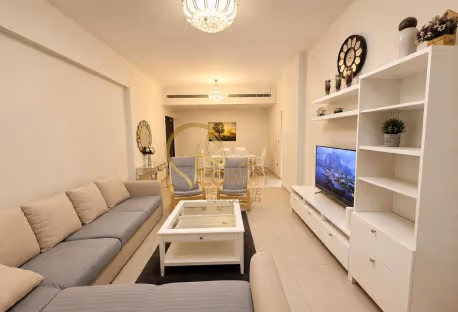 Hot Deal ! FF 2BHK | Fox Hills | Title Deed |1.15M