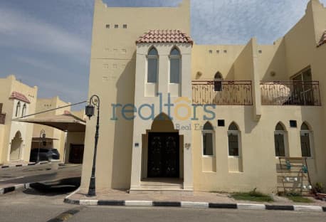 4BR + Maid Villa | Compound w/ Great Amenities