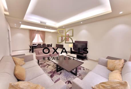 FAMILY APARTMENT | 3BHK FULLY FURNISHED | AL SADD