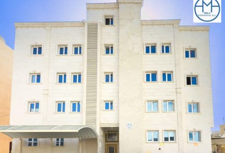 2BHK UNFURNISHED IN BINOMRAN FOR FAMILY