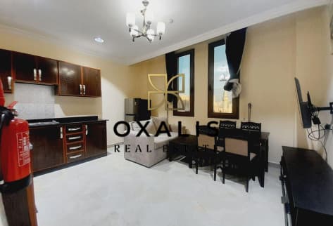 BILLS INCLUDED | FURNISHED 1BHK | AMENITIES ACCESS