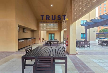 FF Luxury Studio | W/ Balcony | Porto Arabia