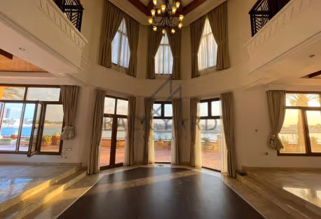 Exclusive Sea View Villa | West Bay