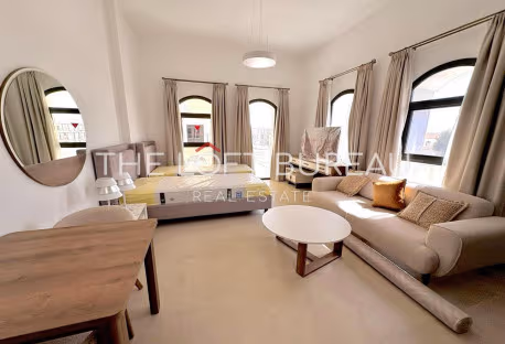 Modern Furnished 1-Bedroom Apartment in Abu Hamour